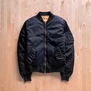 TNA Aritzia Reversible Down Bomber Jacket Women's Medium